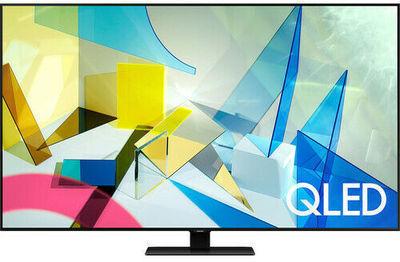 Samsung QN65Q80TAFXZA 65 QLED 4K HDTV