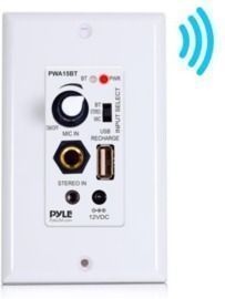 Pyle Bluetooth In-Wall Amplifier