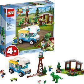 Lego Disney Pixar's Toy Story 4 RV Vacation Building Kit