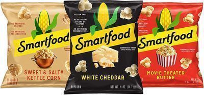Smartfood Popcorn 40-Pack