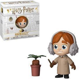 Funko 5 Star: Harry Potter - Ron Weasley (Herbology)
