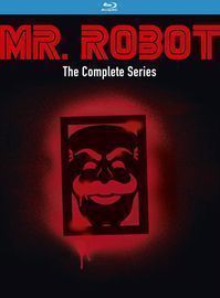 Mr. Robot: The Complete Series (Blu-Ray)