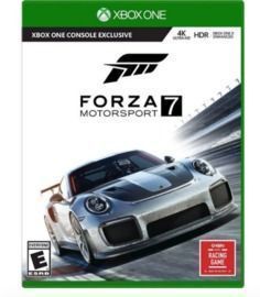 Forza Motorsport 7 (Xbox One)