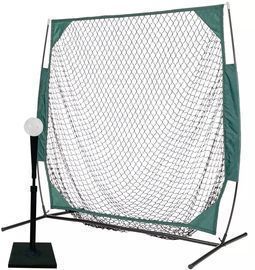 PowerBolt 5' Net w/ Pro Tee & 12 Pack Plastic Training Ball Set