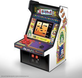 Dig Dug Retro Mini Player