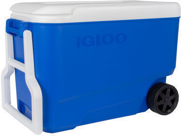 Igloo 38-Qt. Wheelie Cooler