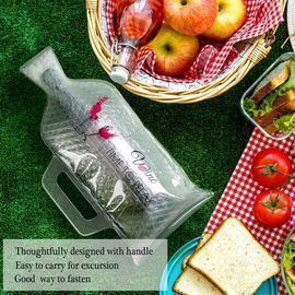 4pk Wine Travel Bag