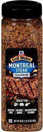 McCormick Grill Mates Montreal Steak Seasoning