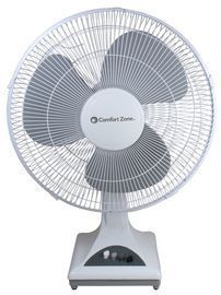 Comfort Zone 16 Oscillating Pedestal Fan