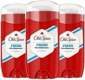 Old Spice High Endurance Long Lasting Deodorant, 3pk