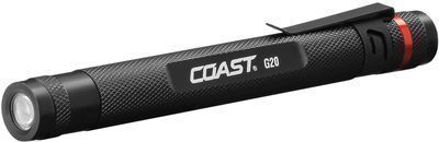Coast Inspection Beam Penlight LED Flashlight