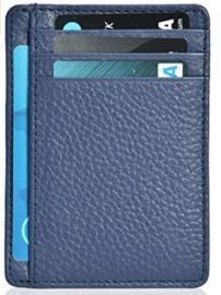 Clifton Heritage RFID Card Holder Wallet