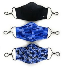 In-Stock | 3 Pack Face Masks