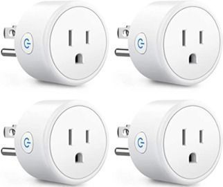 Smart Plugs - 4pk