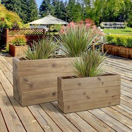 Weston Envirostone Planter
