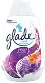 Glade Solid Air Freshener - Lavender & Peach Blossom