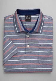 Jos. A. Bank - 3 for $75 Travlers Pique Polos
