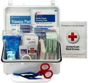 First Aid Only 57-Piece First Aid Kit