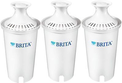Brita Replacement Water Filter 3-Pack