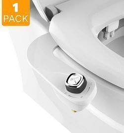 Bio Bidet SlimEdge Dual Nozzle Toilet Attachment