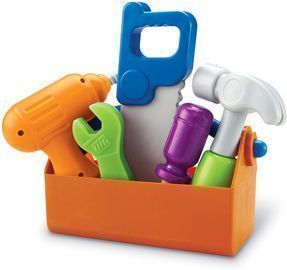 Learning Resources Fix It! Toy Tool Set