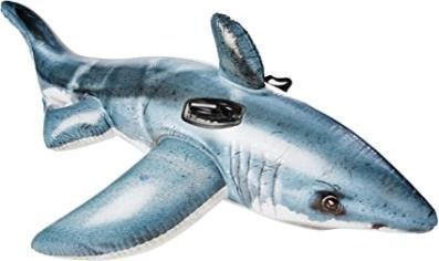 Inflatable Intex Great White Shark Ride-On