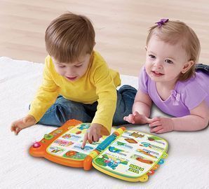 VTech Touch & Teach Word Book