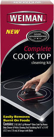 Weiman Complete Cooktop Cleaning Kit