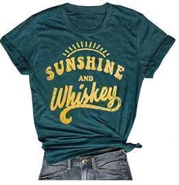 Sunshine and Whiskey T-Shirt