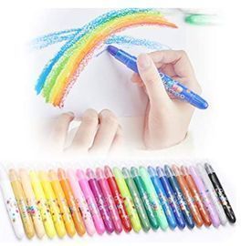 Tempera Paint Sticks - 24ct