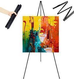 Folding Display Easel Stand 2-pk
