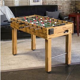 48in Foosball Soccer Arcade Game Table