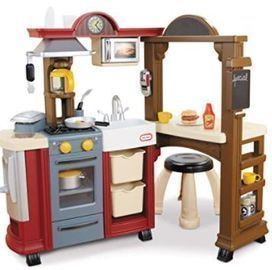Little Tikes Kitchen & Restaurant