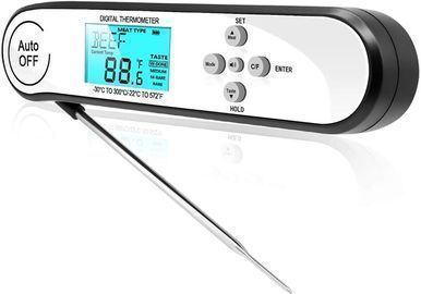 Nycetek CH-209 Digital Instant Read Meat Thermometer