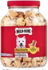 Milk-Bone MaroSnacks Dog Treats