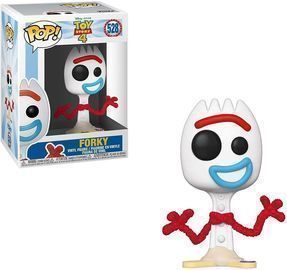 Funko Pop! Disney: Toy Story 4 Forky