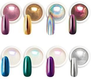 Beetles Chrome Nail Powder