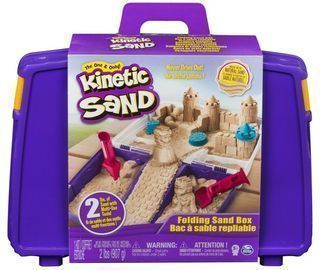 Kinetic Sand Folding Sand Box