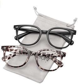Blue Light Blocking Glasses - 2pk