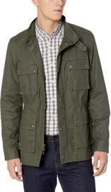 Goodthreads Men's Moto Jacket
