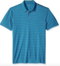 Amazon Essentials Men's Slim-Fit Quick Dry Golf
Shirt