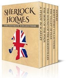 Sherlock Holmes: The Ultimate Collection Kindle eBook