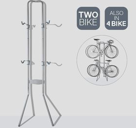 Delta Cycle Michelangelo 2-Bike Stand