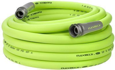 Flexzilla Heavy-Duty Lightweight 5/8 50-Foot Garden Hose