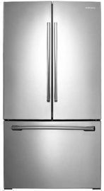 Samsung 25.5-cu ft French Door Refrigerator w/ Ice Maker