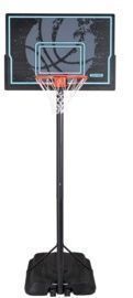 Lifetime 44 Impact Adjustable Portable Basketball Hoop