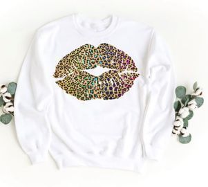 Lips Sweatshirts