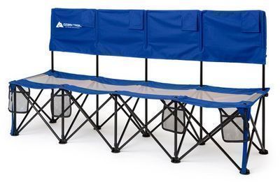 Ozark Trail Convertible Bench