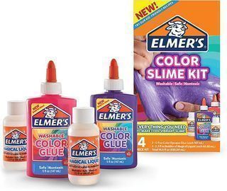 Elmer's Color Slime Kit