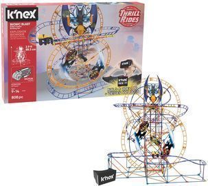 K'Nex Thrill Rides Building Set
